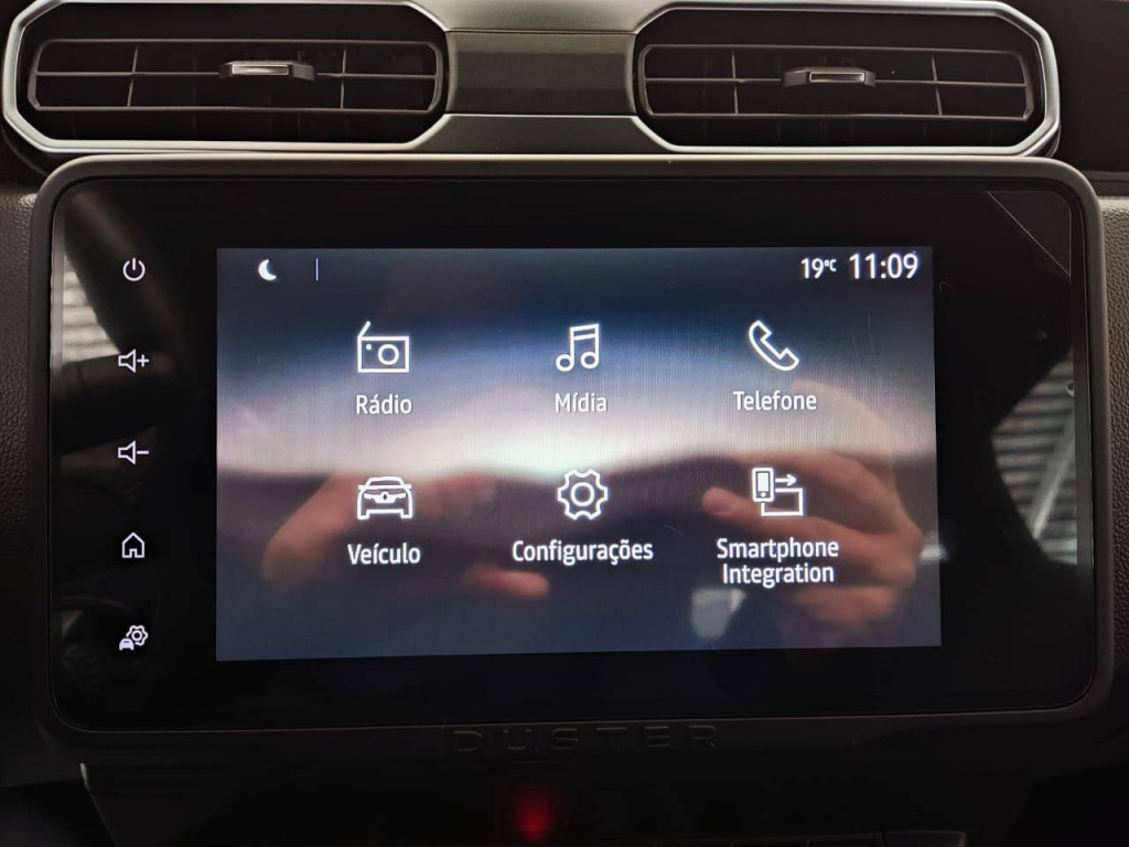Imagem do veículo Renault Duster Iconic Plus 1.3 Tb 16v Flex Aut. 2025