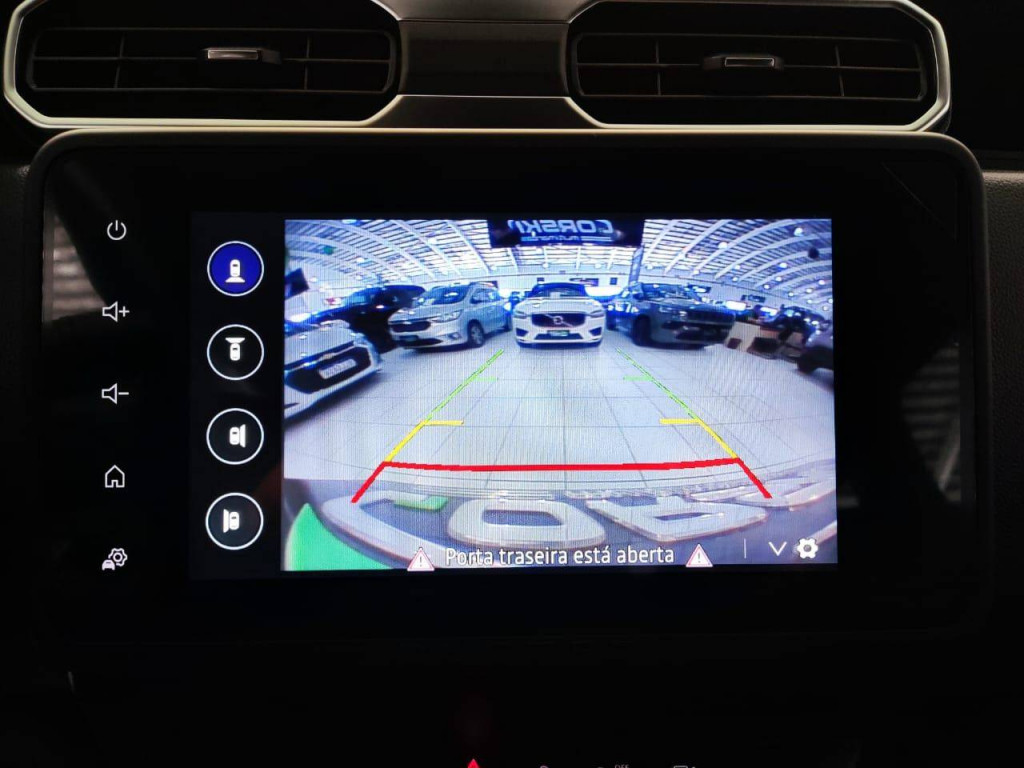 Imagem do veículo Renault Duster Iconic Plus 1.3 Tb 16v Flex Aut. 2025