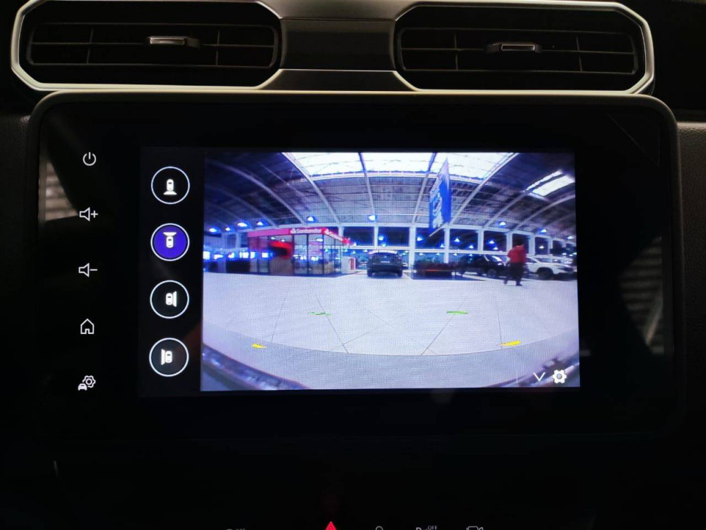 Imagem do veículo Renault Duster Iconic Plus 1.3 Tb 16v Flex Aut. 2025