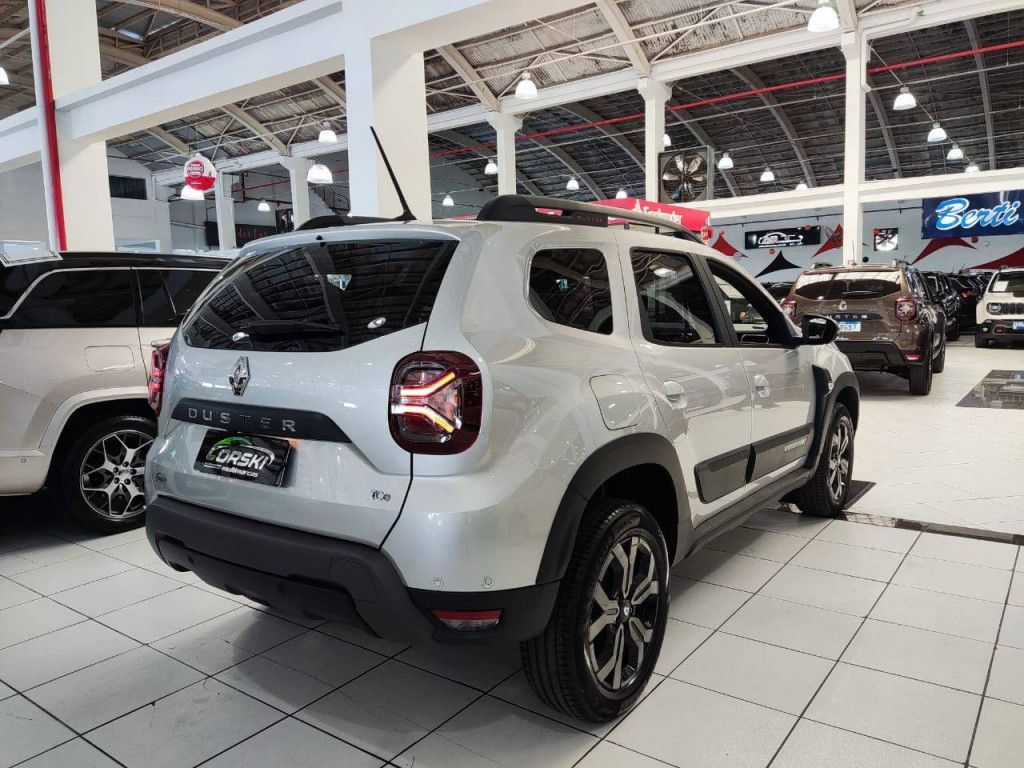 Imagem do veículo Renault Duster Iconic Plus 1.3 Tb 16v Flex Aut. 2025