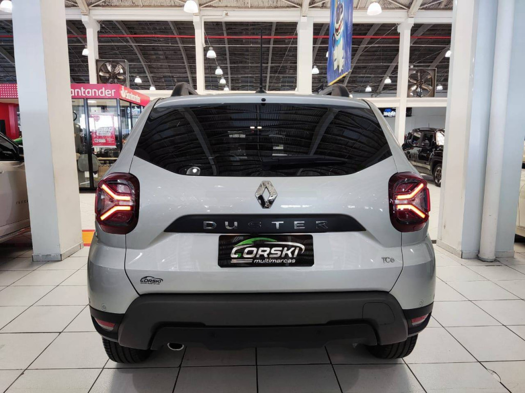 Imagem do veículo Renault Duster Iconic Plus 1.3 Tb 16v Flex Aut. 2025