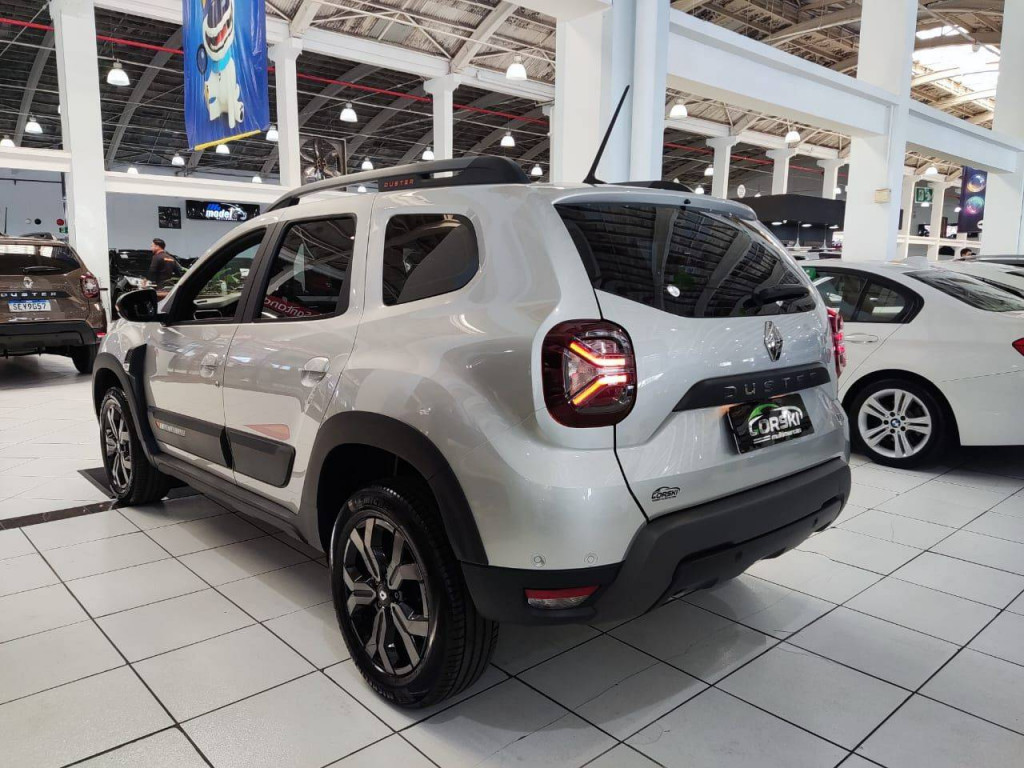 Imagem do veículo Renault Duster Iconic Plus 1.3 Tb 16v Flex Aut. 2025