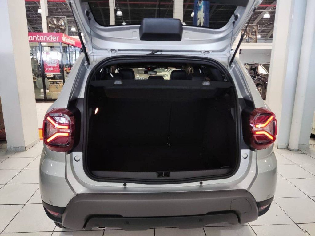 Imagem do veículo Renault Duster Iconic Plus 1.3 Tb 16v Flex Aut. 2025