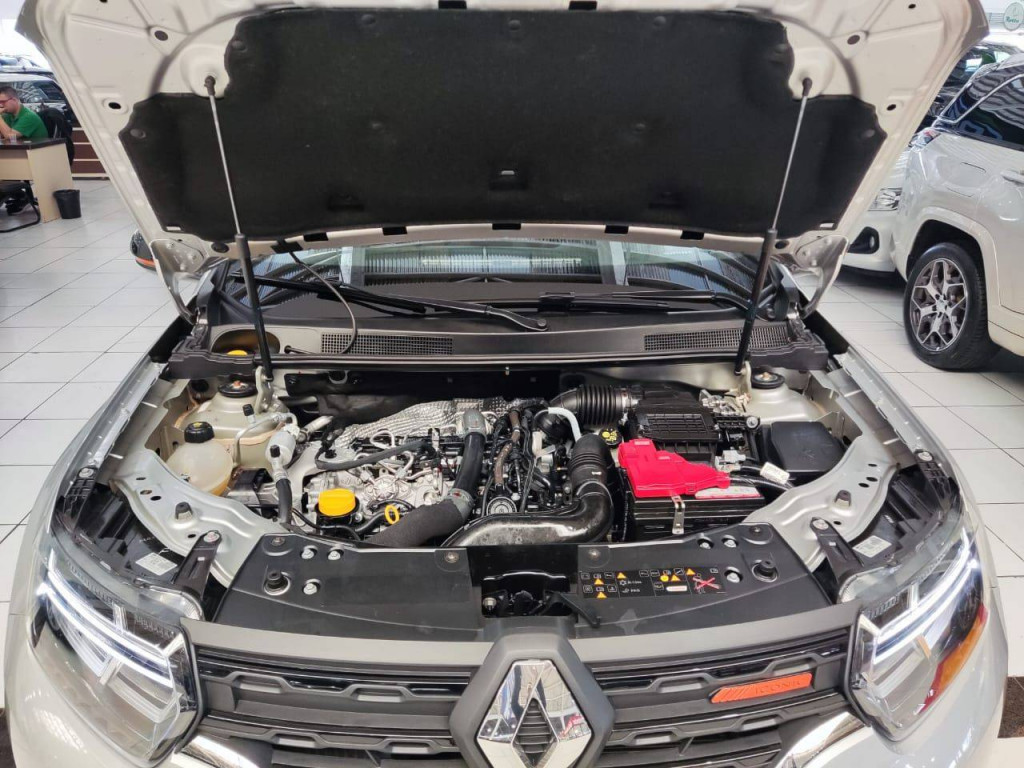 Imagem do veículo Renault Duster Iconic Plus 1.3 Tb 16v Flex Aut. 2025