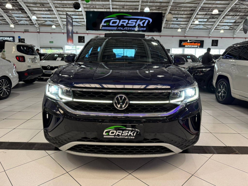 Imagem do veículo Volkswagen Taos Hl Tsi Ae 2022