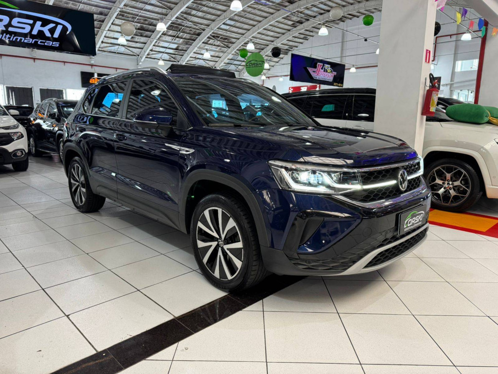 Imagem do veículo Volkswagen Taos Hl Tsi Ae 2022