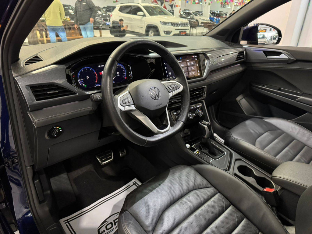 Imagem do veículo Volkswagen Taos Hl Tsi Ae 2022
