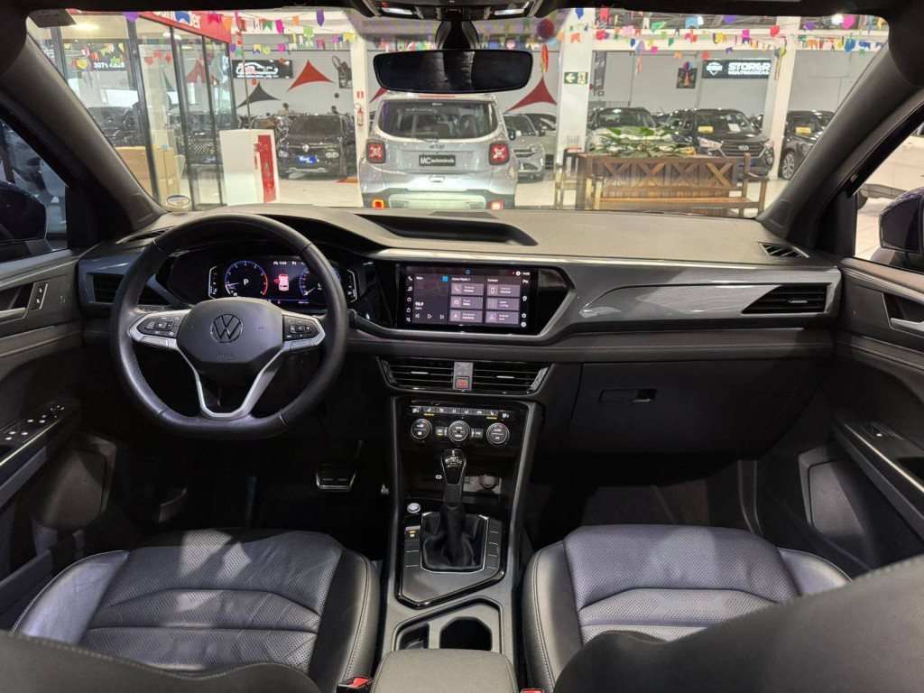 Imagem do veículo Volkswagen Taos Hl Tsi Ae 2022