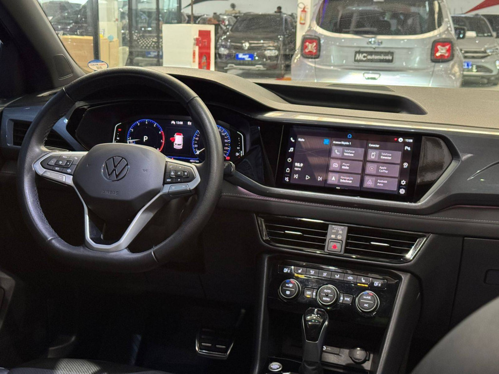Imagem do veículo Volkswagen Taos Hl Tsi Ae 2022