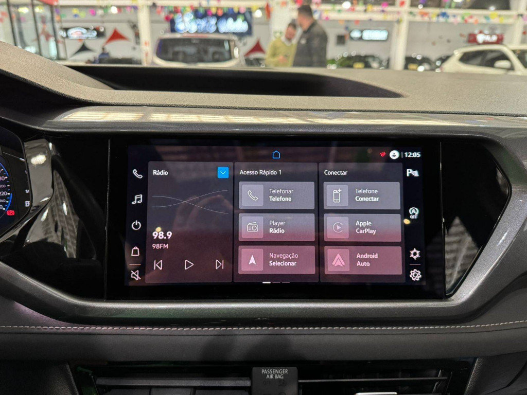 Imagem do veículo Volkswagen Taos Hl Tsi Ae 2022