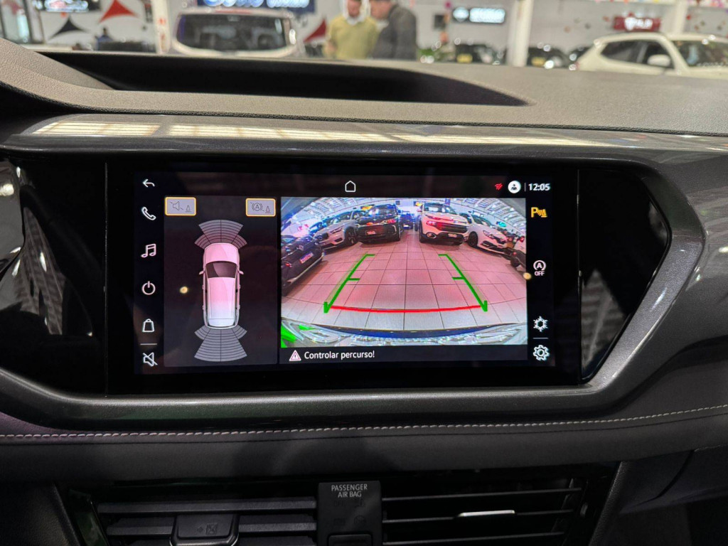 Imagem do veículo Volkswagen Taos Hl Tsi Ae 2022
