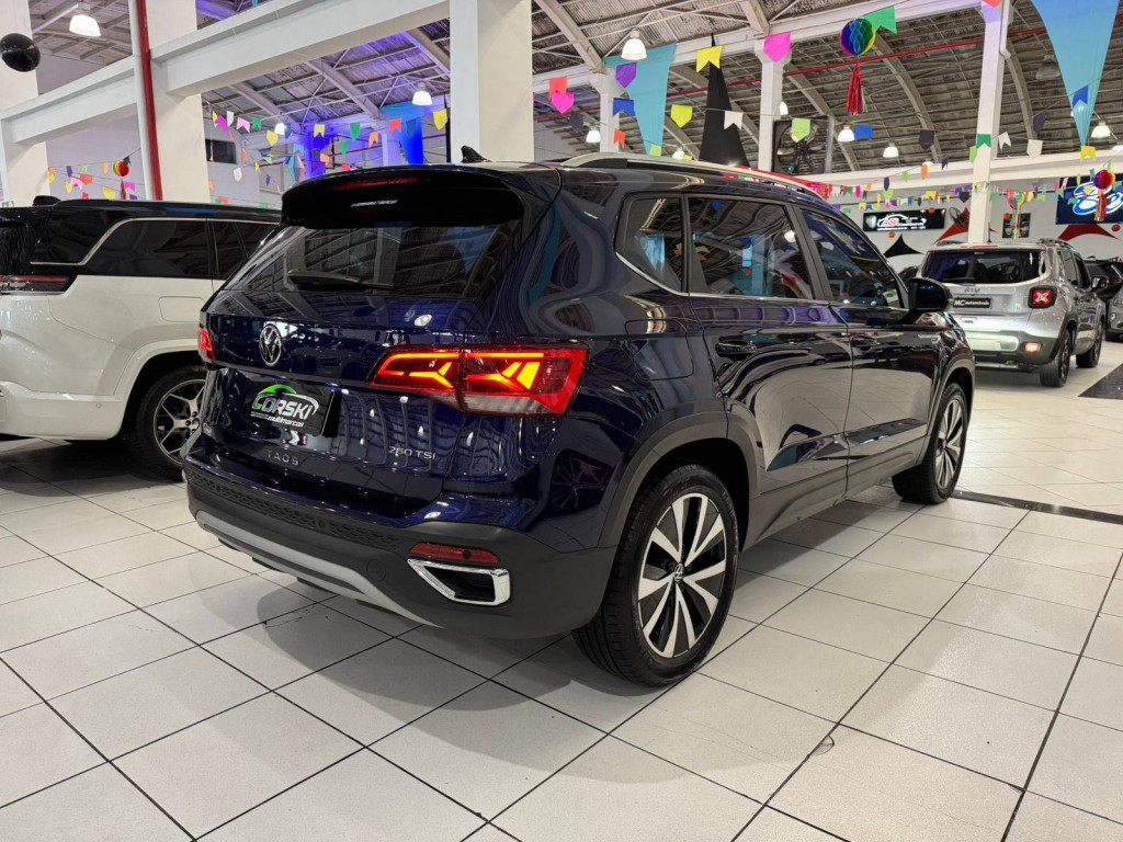 Imagem do veículo Volkswagen Taos Hl Tsi Ae 2022