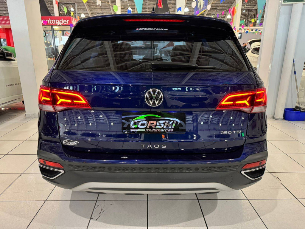 Imagem do veículo Volkswagen Taos Hl Tsi Ae 2022