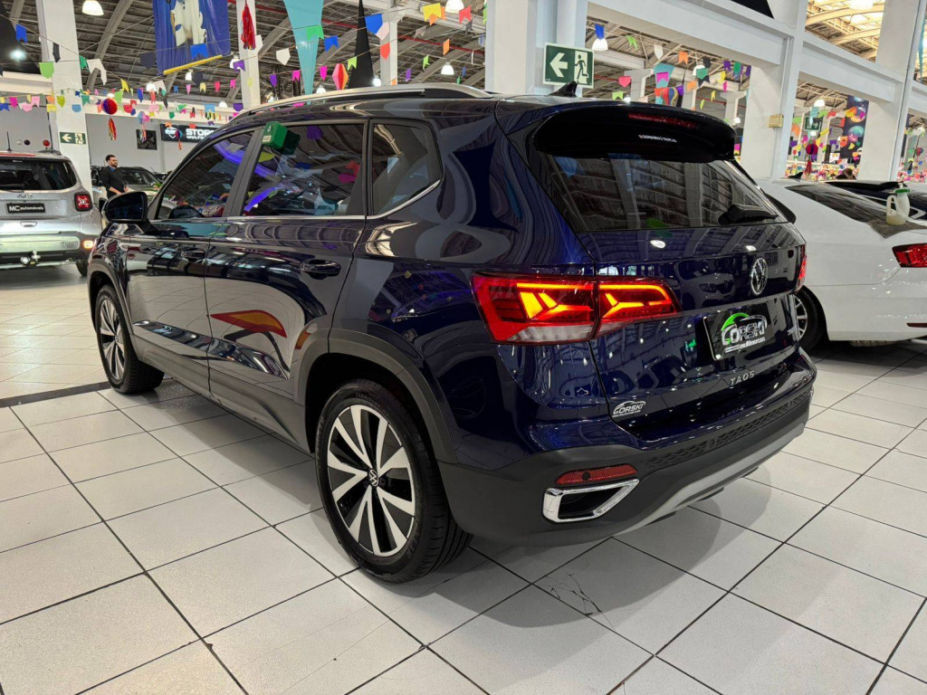 Imagem do veículo Volkswagen Taos Hl Tsi Ae 2022