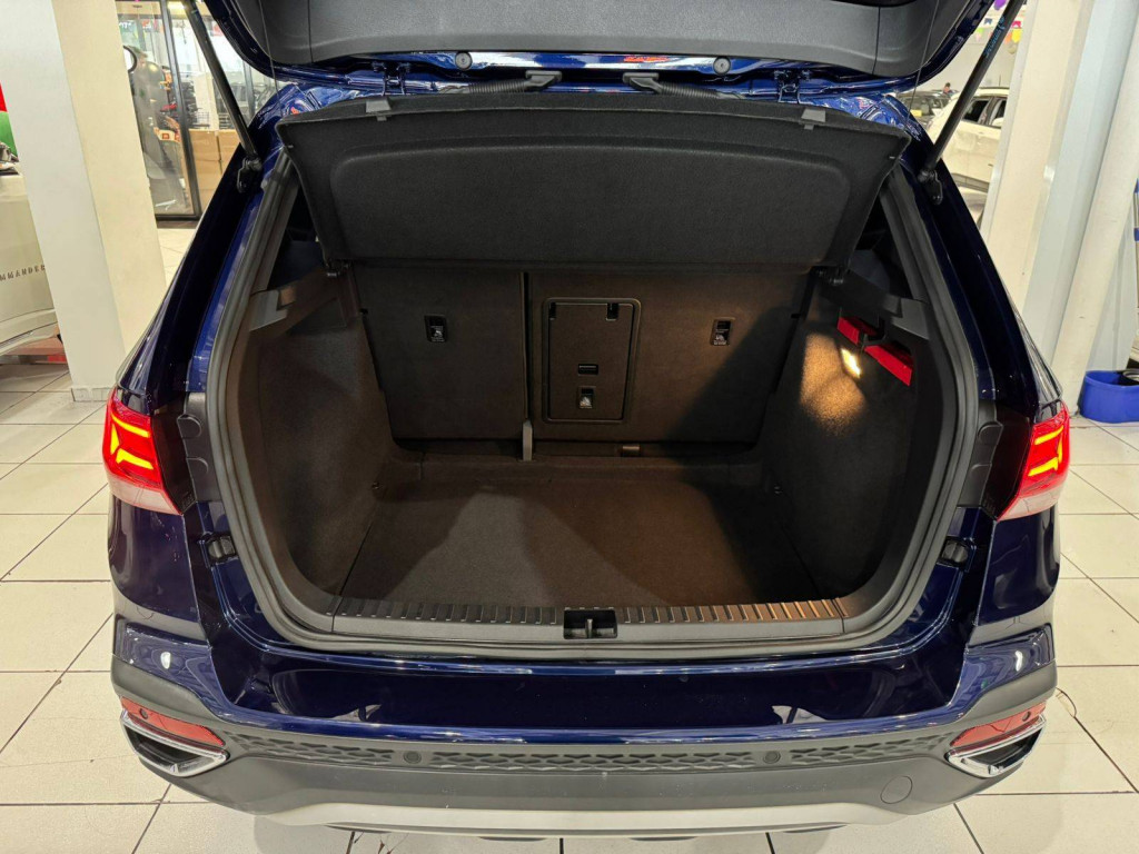 Imagem do veículo Volkswagen Taos Hl Tsi Ae 2022