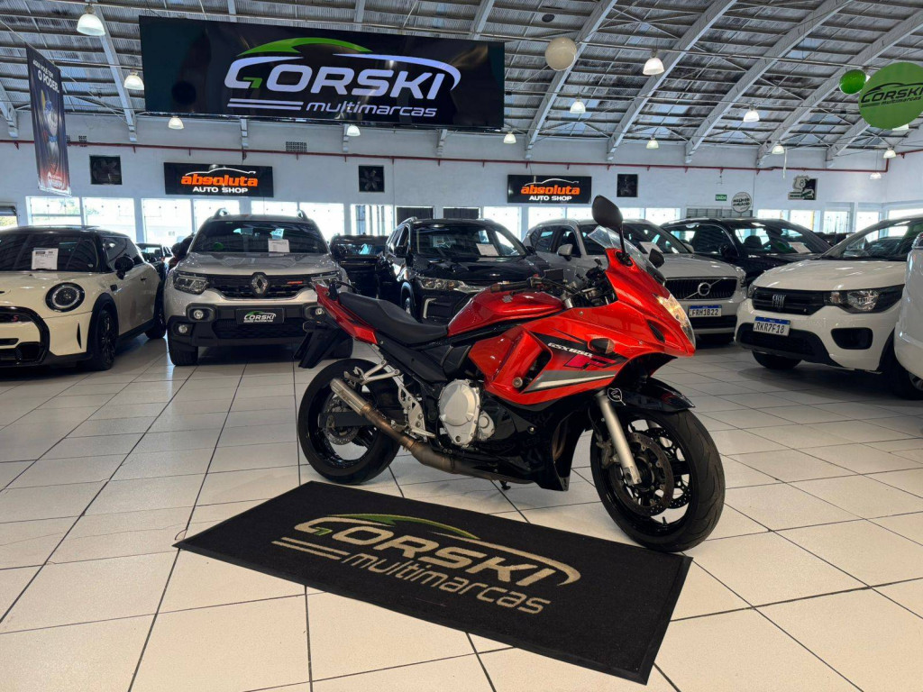 Imagem do veículo Suzuki Gsx650f 2011