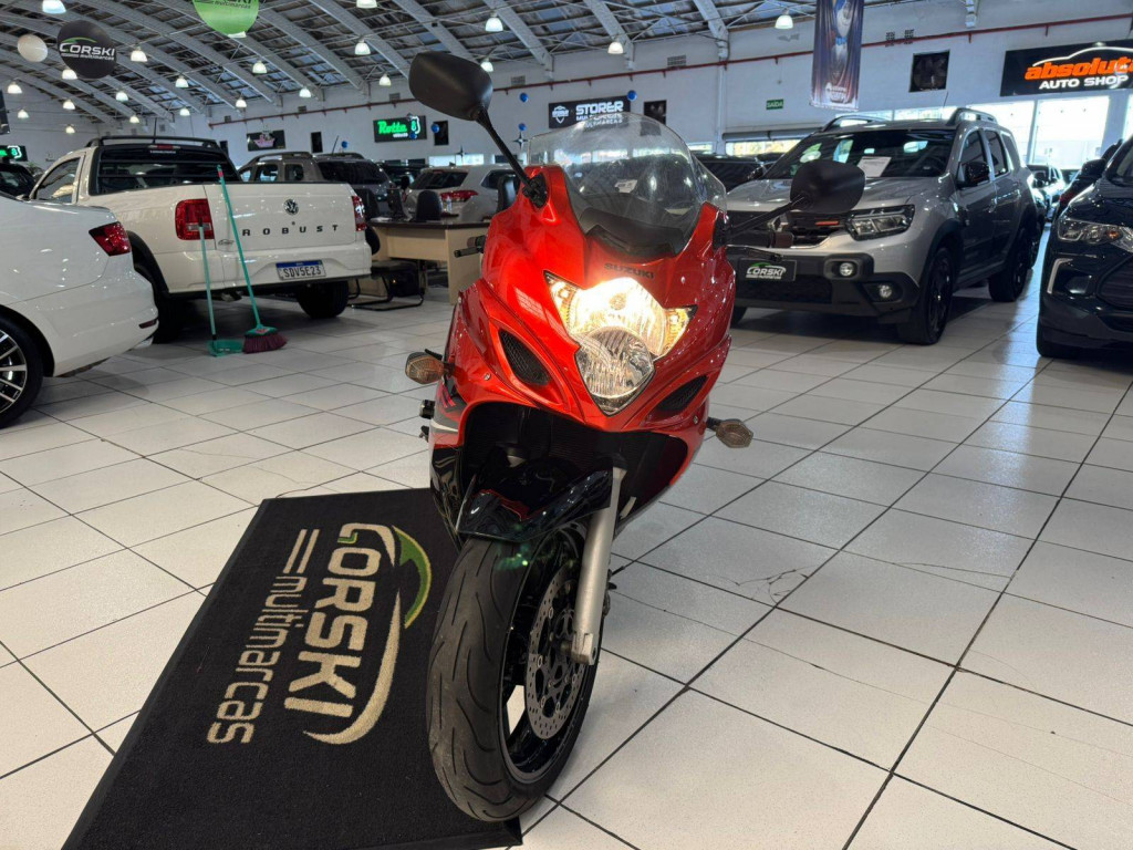 Imagem do veículo Suzuki Gsx650f 2011