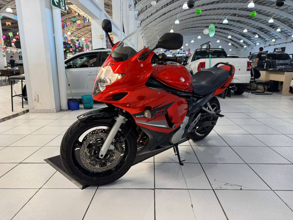 Imagem do veículo Suzuki Gsx650f 2011