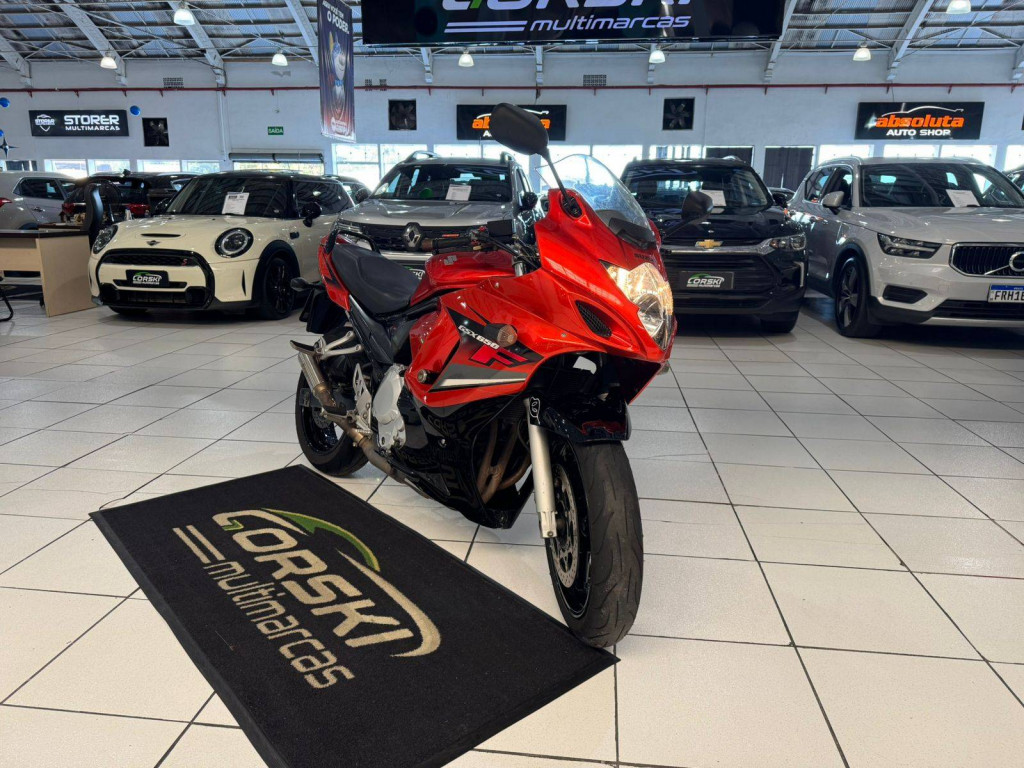 Imagem do veículo Suzuki Gsx650f 2011