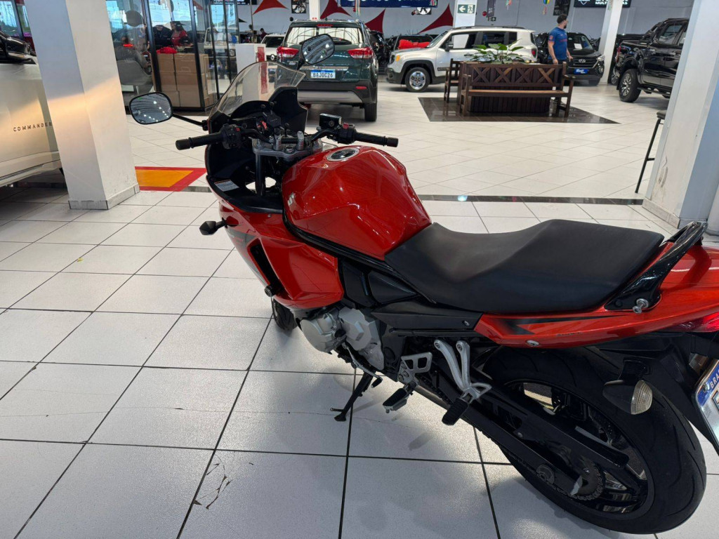 Imagem do veículo Suzuki Gsx650f 2011