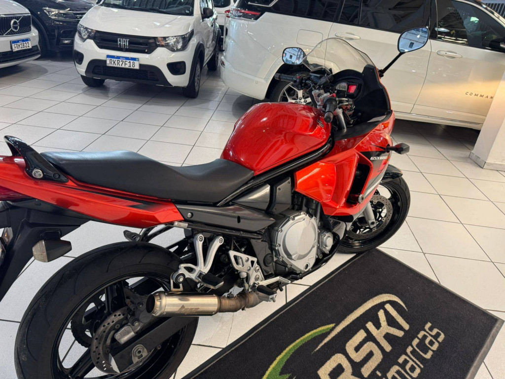 Imagem do veículo Suzuki Gsx650f 2011