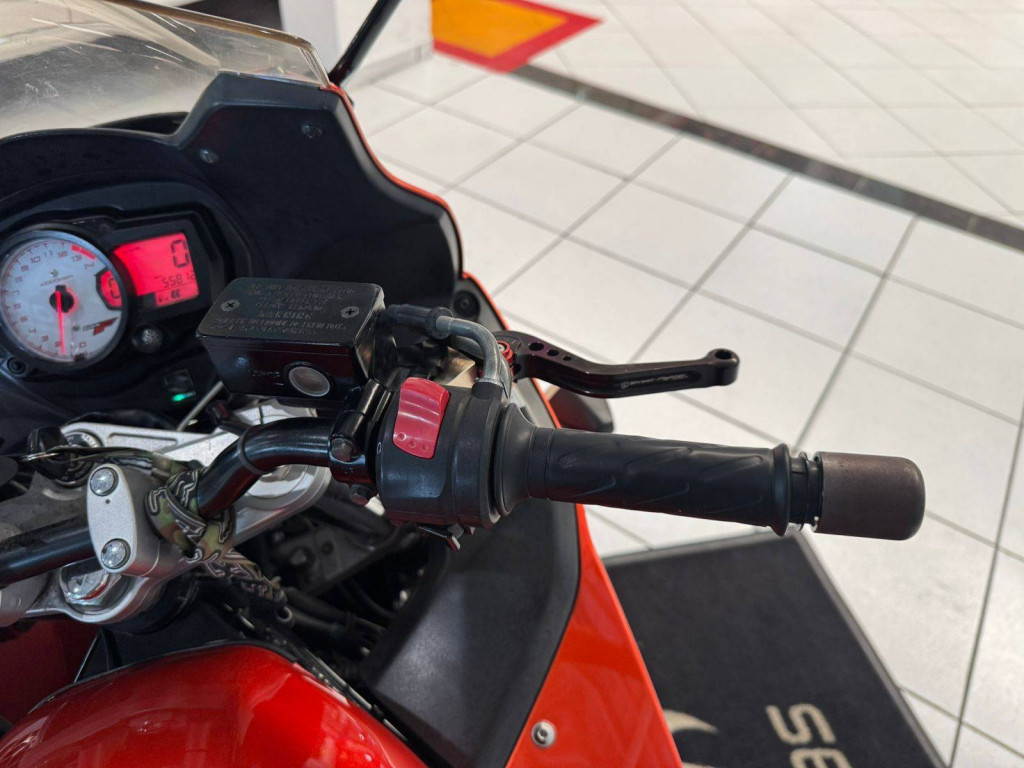 Imagem do veículo Suzuki Gsx650f 2011