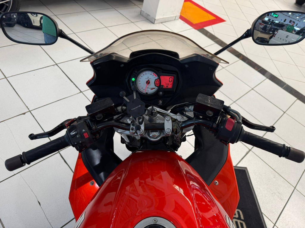Imagem do veículo Suzuki Gsx650f 2011