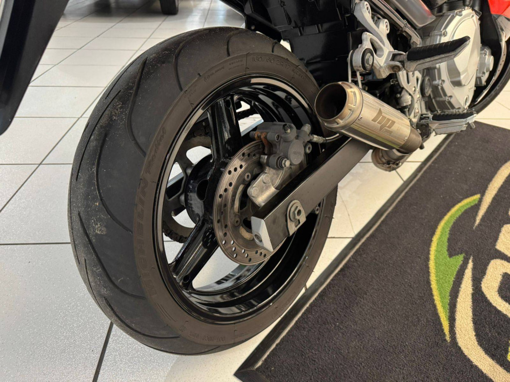 Imagem do veículo Suzuki Gsx650f 2011