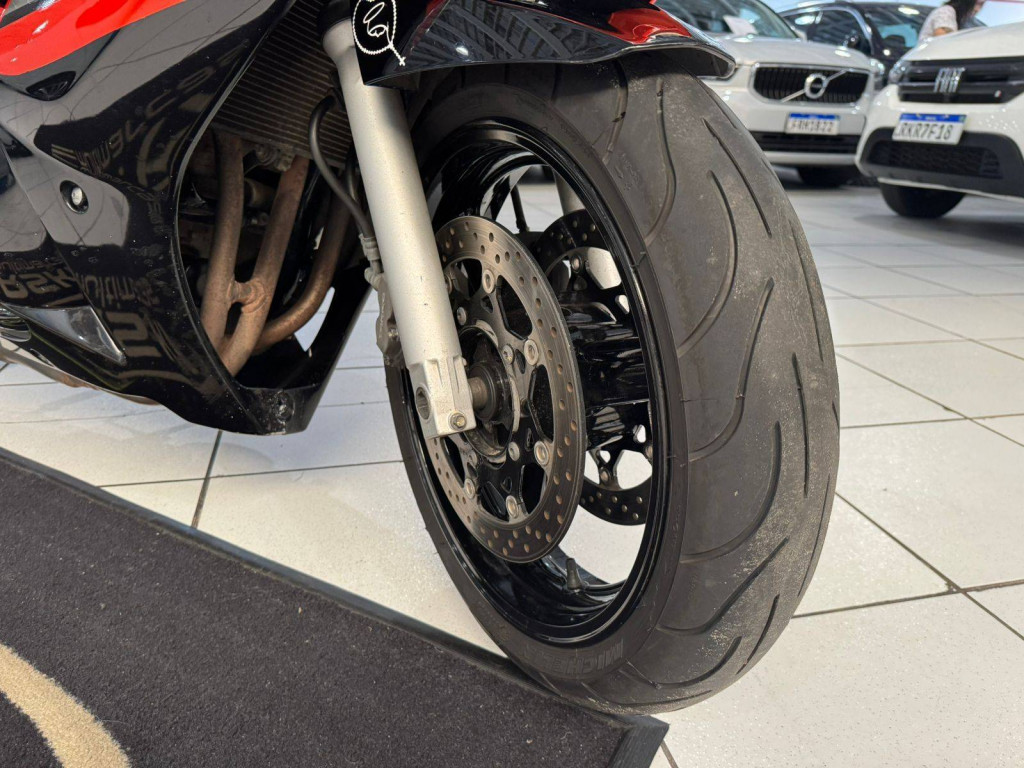 Imagem do veículo Suzuki Gsx650f 2011