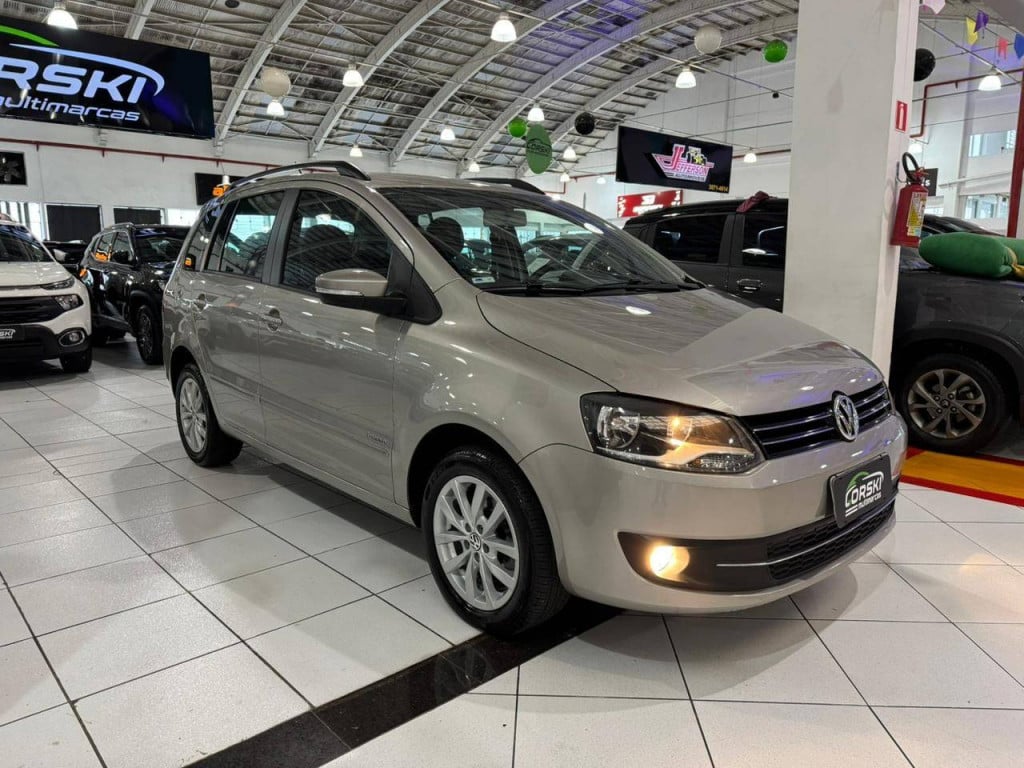 Imagem do veículo Volkswagen Spacefox Trend Gii 2014