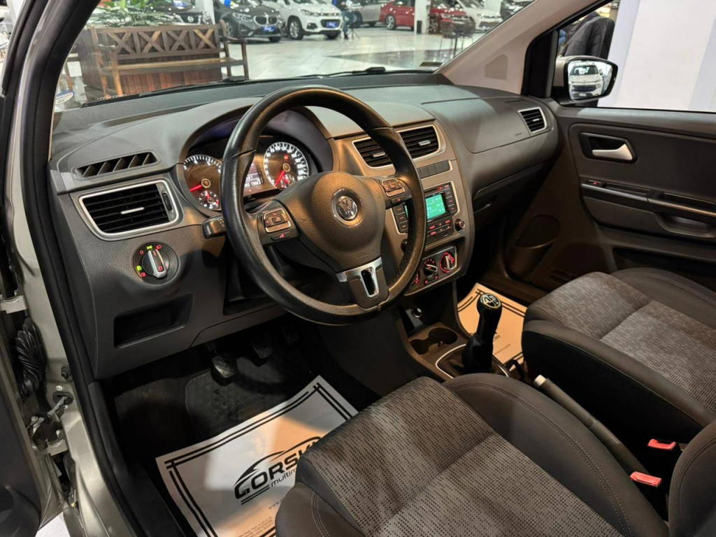 Imagem do veículo Volkswagen Spacefox Trend Gii 2014