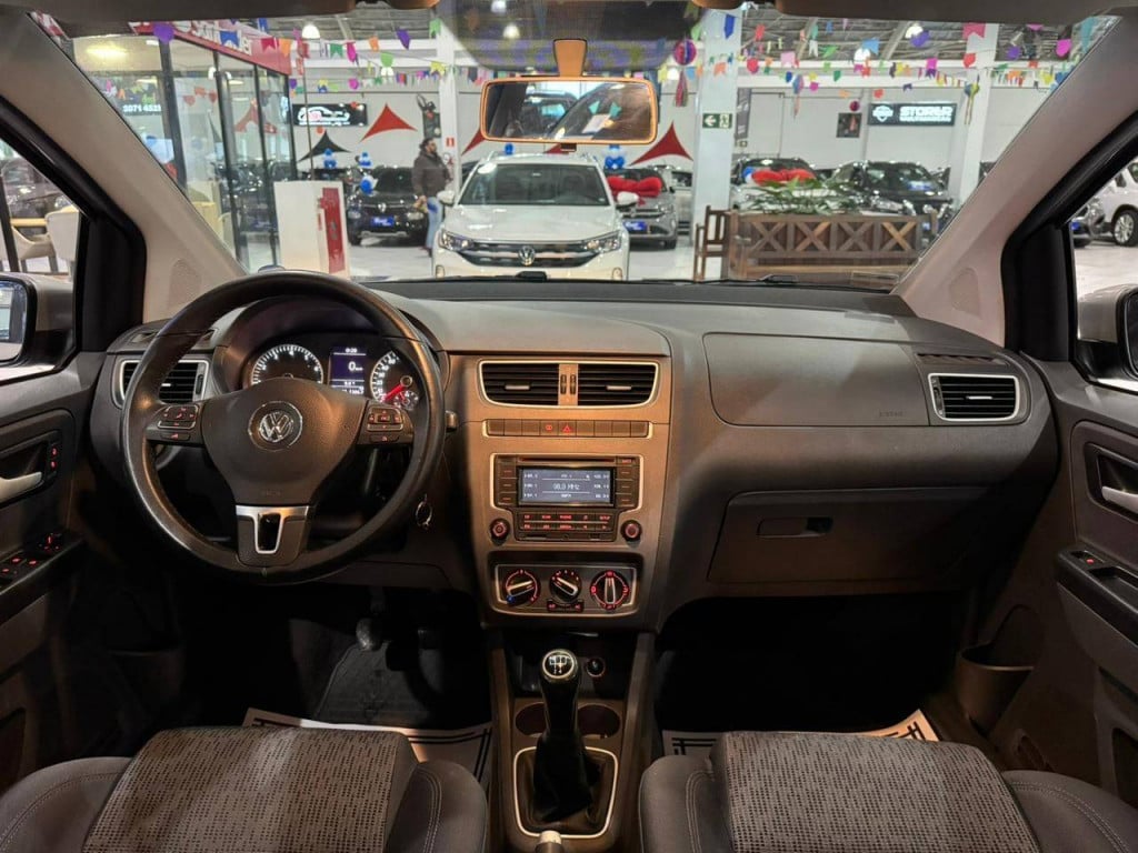 Imagem do veículo Volkswagen Spacefox Trend Gii 2014