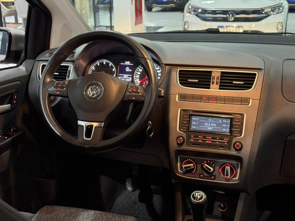 Imagem do veículo Volkswagen Spacefox Trend Gii 2014