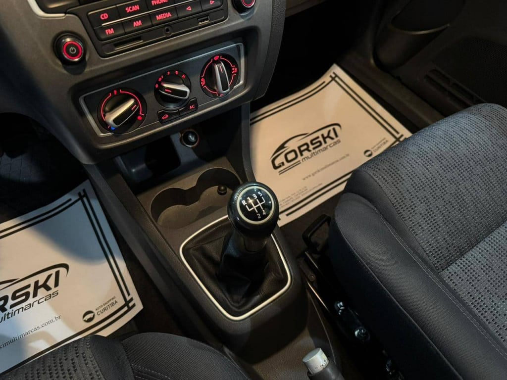 Imagem do veículo Volkswagen Spacefox Trend Gii 2014