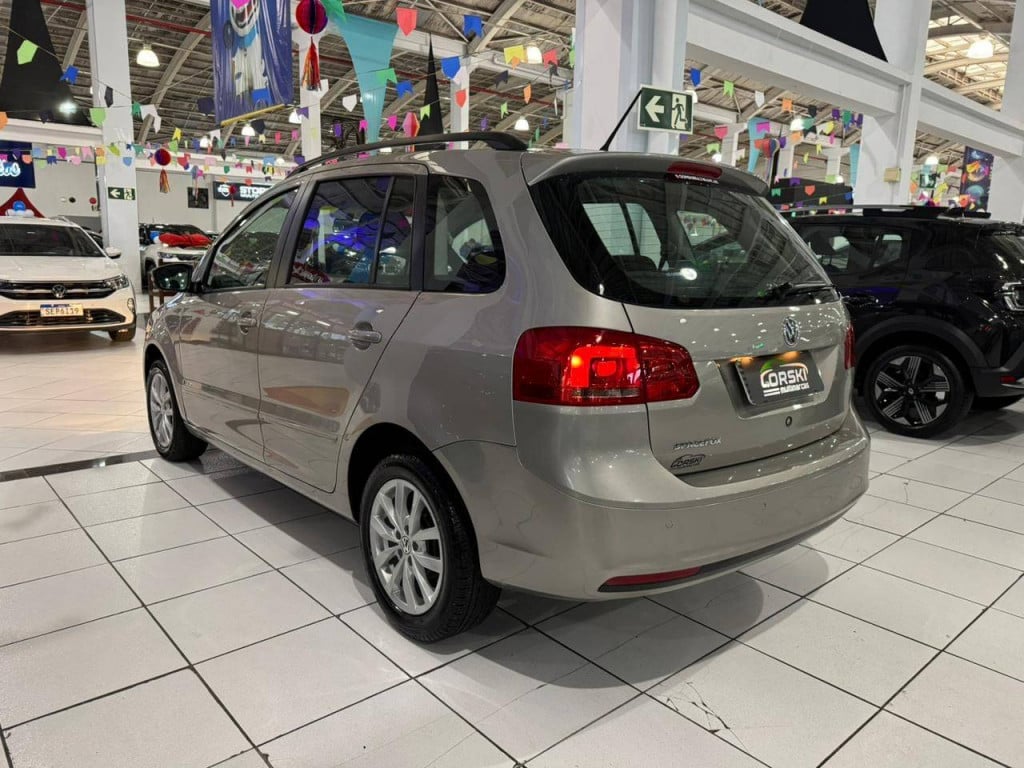 Imagem do veículo Volkswagen Spacefox Trend Gii 2014