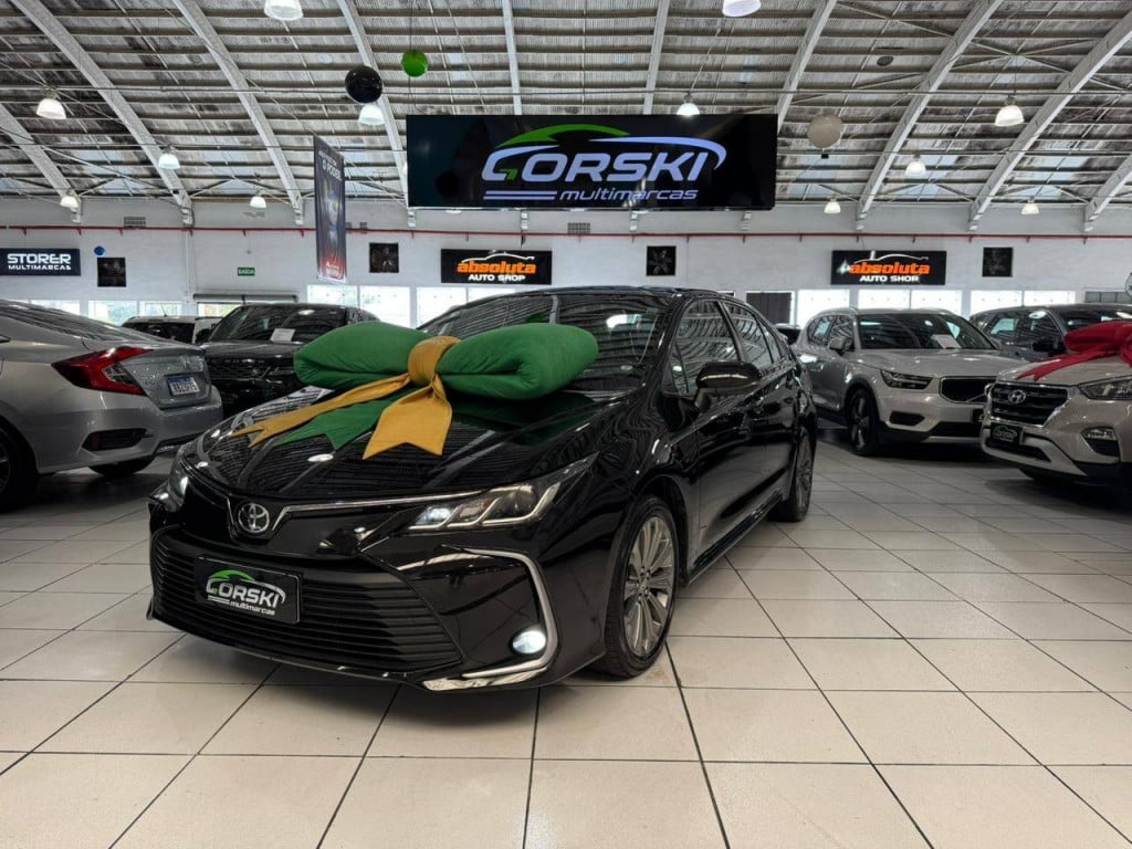 Imagem do veículo Toyota Corolla Xei 20 2023