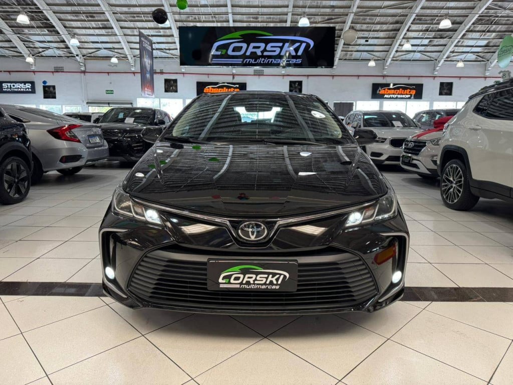 Imagem do veículo Toyota Corolla Xei 20 2023