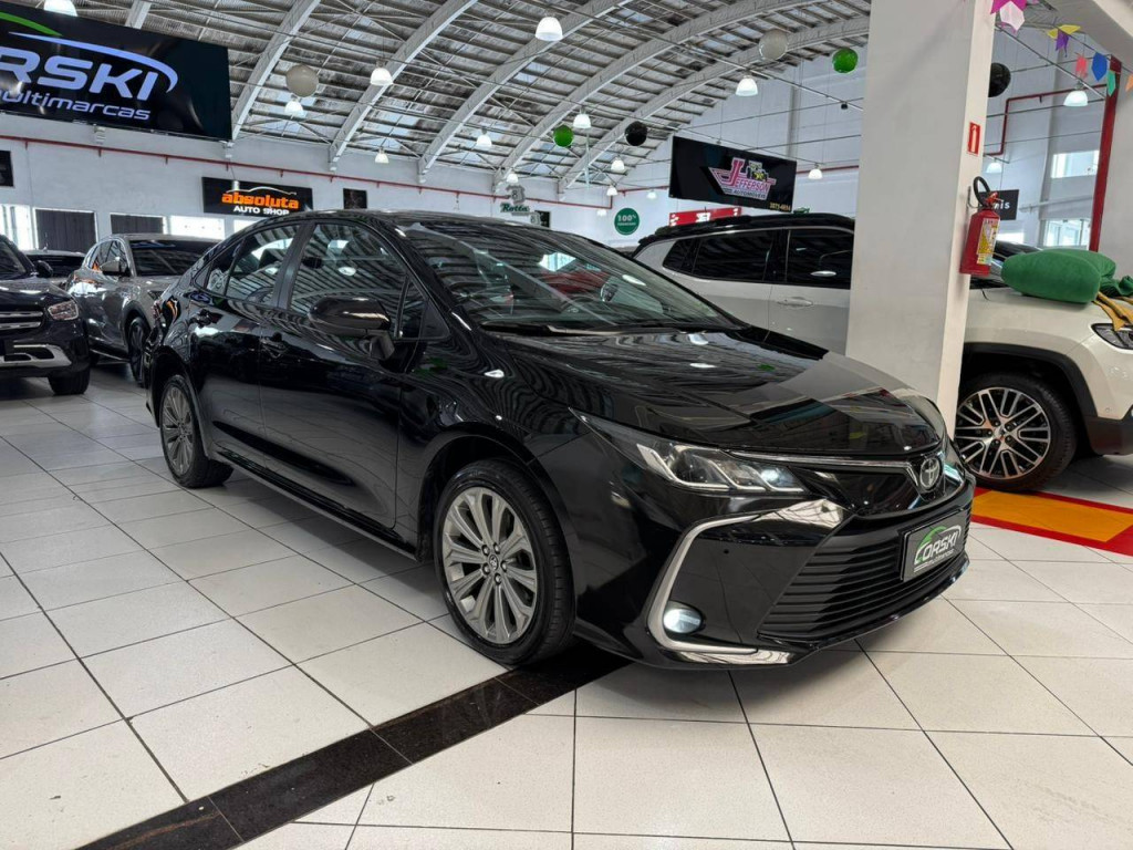 Imagem do veículo Toyota Corolla Xei 20 2023