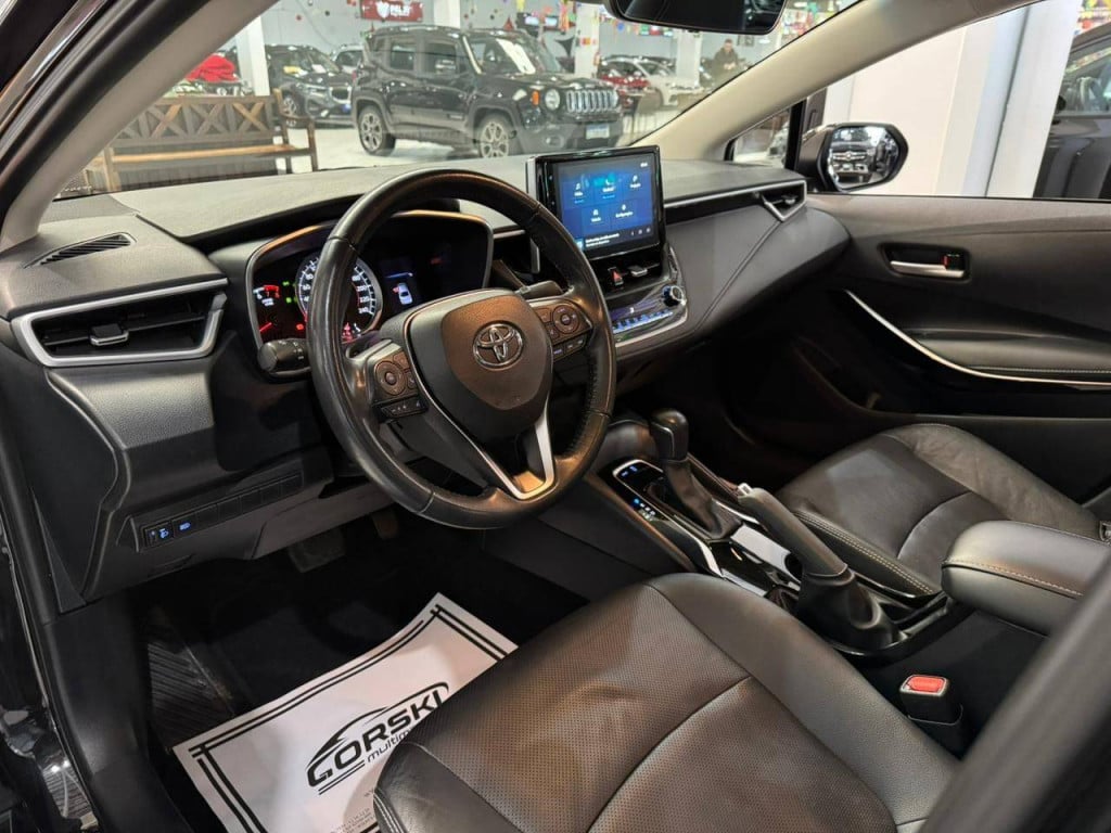Imagem do veículo Toyota Corolla Xei 20 2023