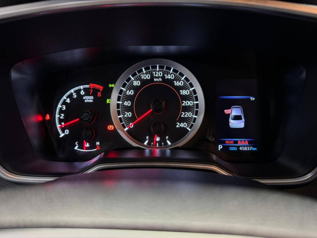 Imagem do veículo Toyota Corolla Xei 20 2023