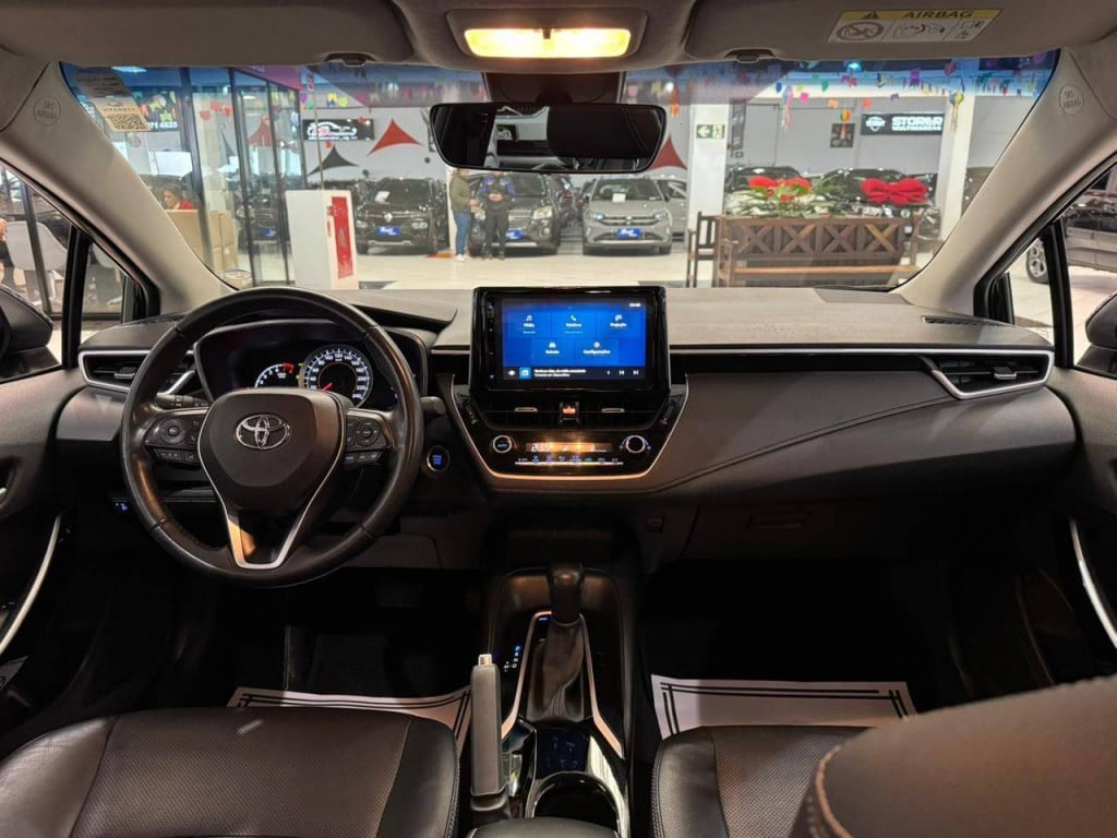 Imagem do veículo Toyota Corolla Xei 20 2023