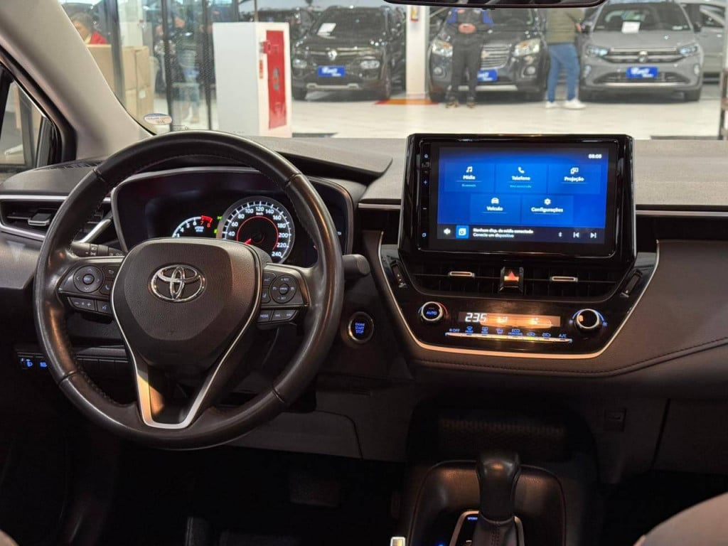 Imagem do veículo Toyota Corolla Xei 20 2023
