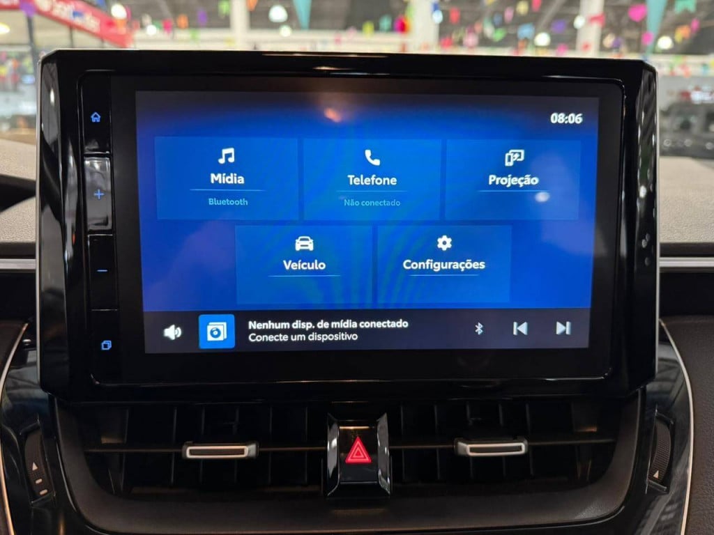 Imagem do veículo Toyota Corolla Xei 20 2023