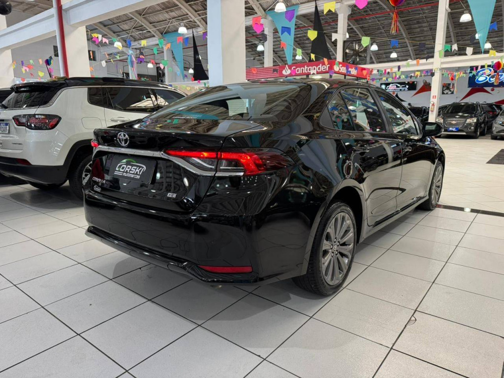 Imagem do veículo Toyota Corolla Xei 20 2023