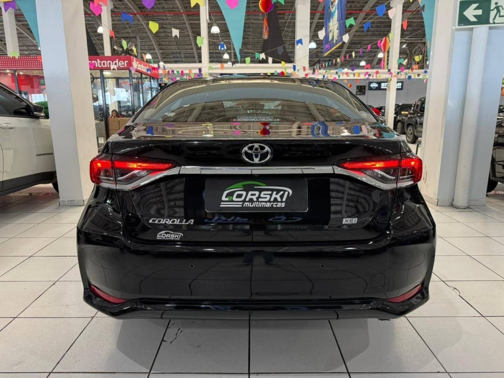 Imagem do veículo Toyota Corolla Xei 20 2023