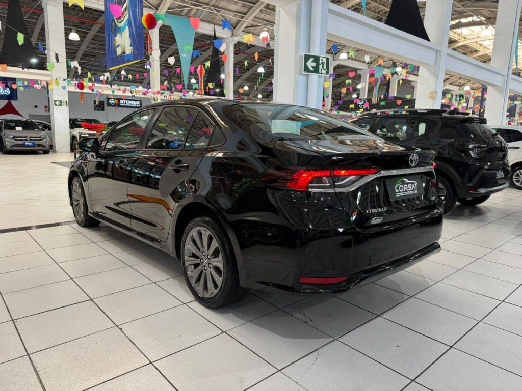Imagem do veículo Toyota Corolla Xei 20 2023