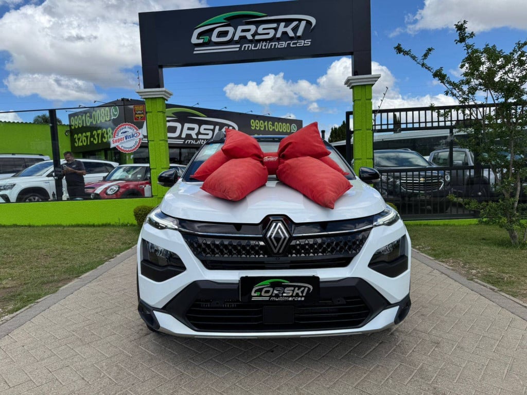 Imagem do veículo Renault Kardian Prem At 2025