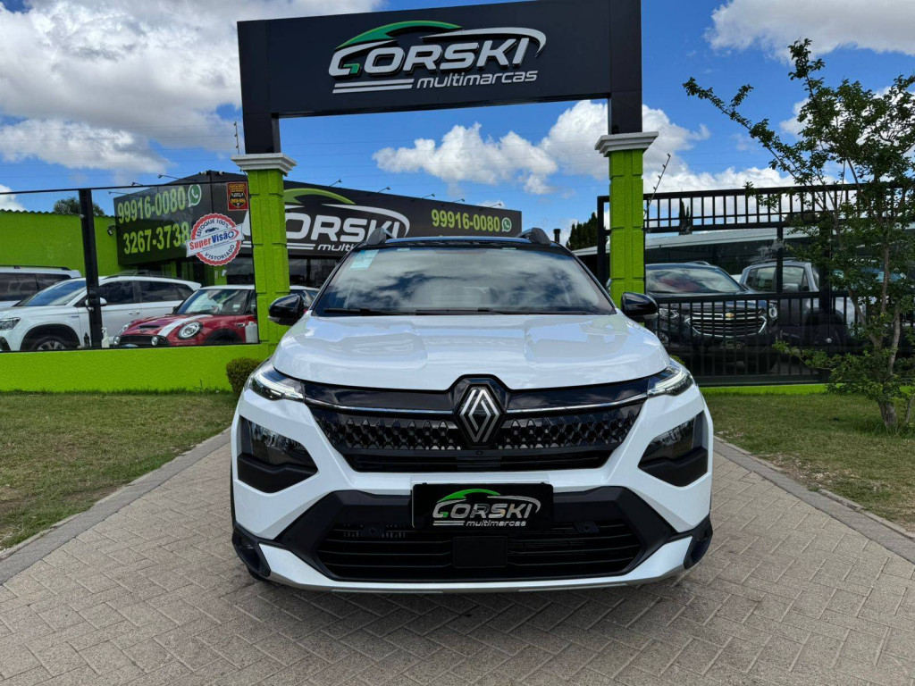Imagem do veículo Renault Kardian Prem At 2025