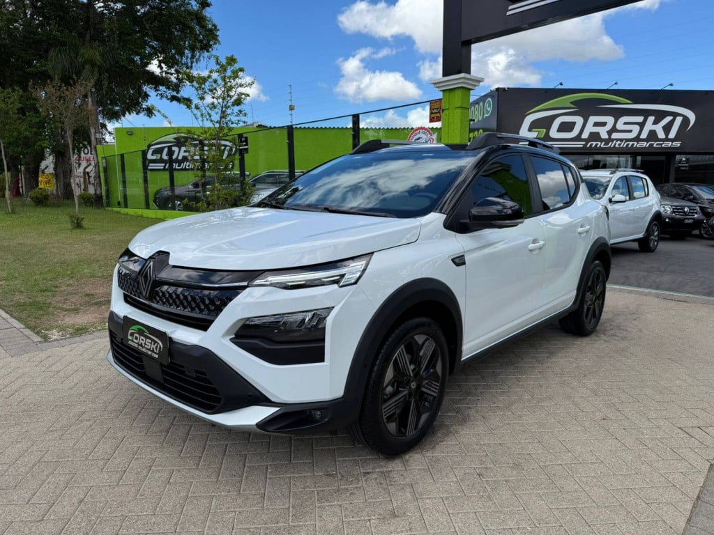 Imagem do veículo Renault Kardian Prem At 2025