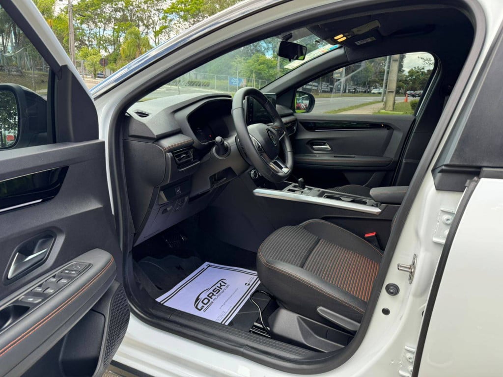 Imagem do veículo Renault Kardian Prem At 2025
